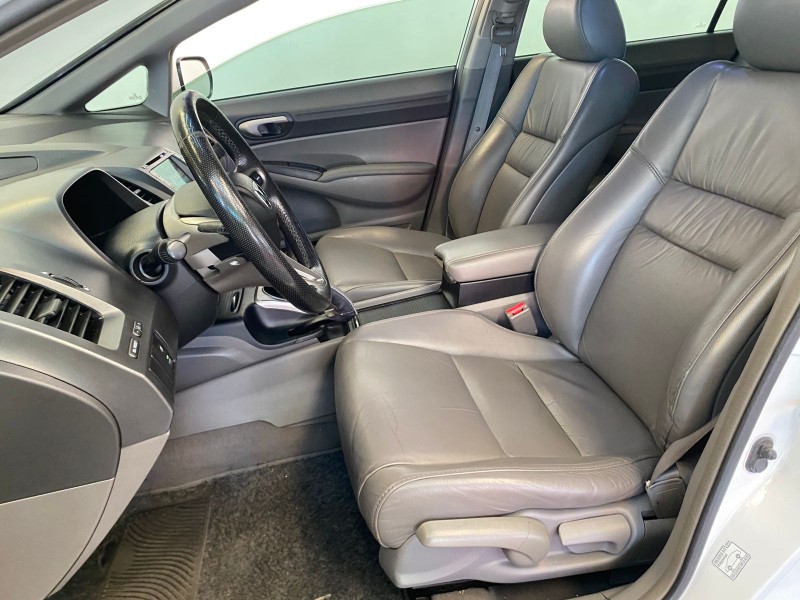 CIVIC 1.8 LXL 16V FLEX 4P MANUAL - 2010 - CAXIAS DO SUL