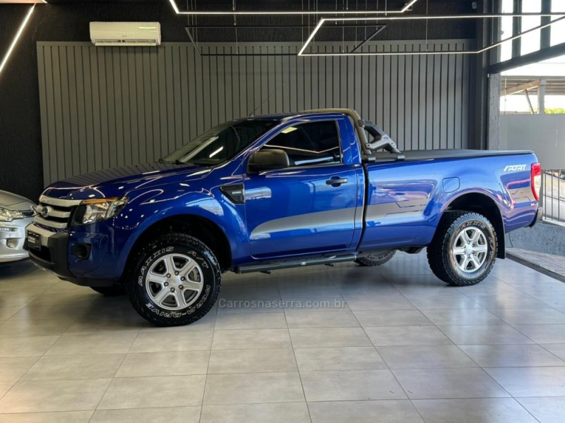 RANGER 2.5 XL 4X2 CS 8V GASOLINA 2P MANUAL - 2015 - DOIS IRMãOS