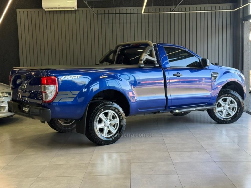 RANGER 2.5 XL 4X2 CS 8V GASOLINA 2P MANUAL - 2015 - DOIS IRMãOS