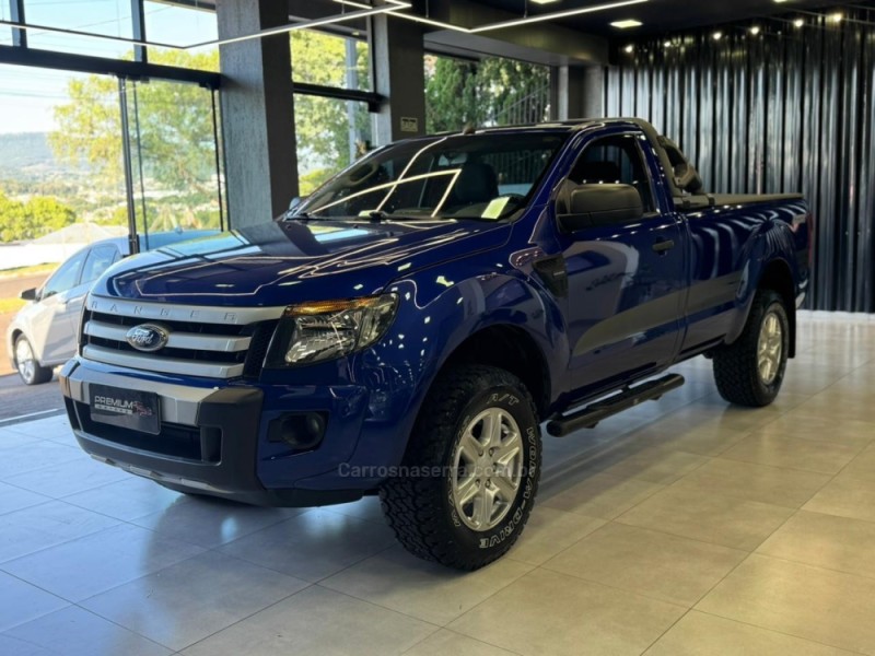 RANGER 2.5 XL 4X2 CS 8V GASOLINA 2P MANUAL - 2015 - DOIS IRMãOS