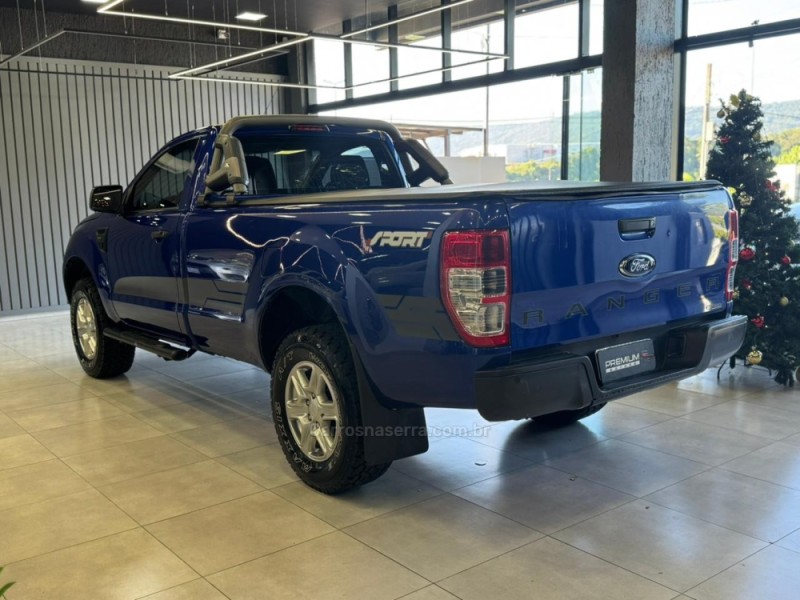 RANGER 2.5 XL 4X2 CS 8V GASOLINA 2P MANUAL - 2015 - DOIS IRMãOS