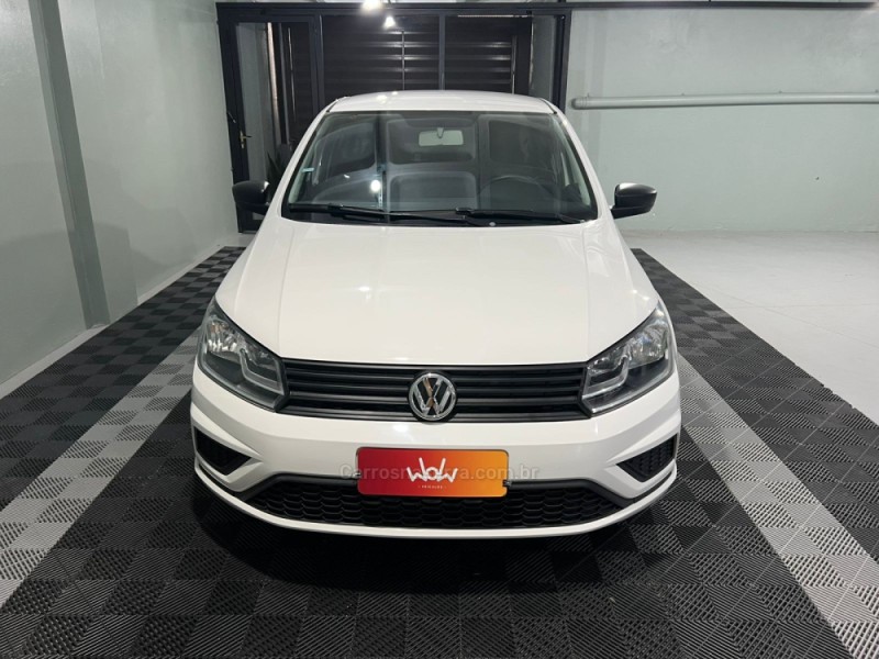 VOYAGE 1.0 12V MPI TOTALFLEX TRENDLINE 4P MANUAL - 2023 - BENTO GONçALVES