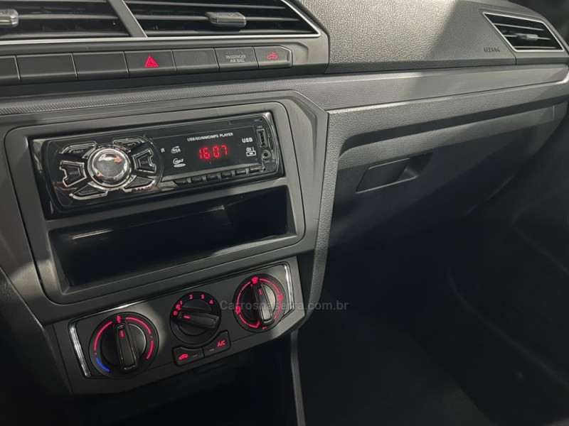 SAVEIRO 1.6 MSI ROBUST CS 8V FLEX 2P MANUAL - 2023 - BENTO GONçALVES