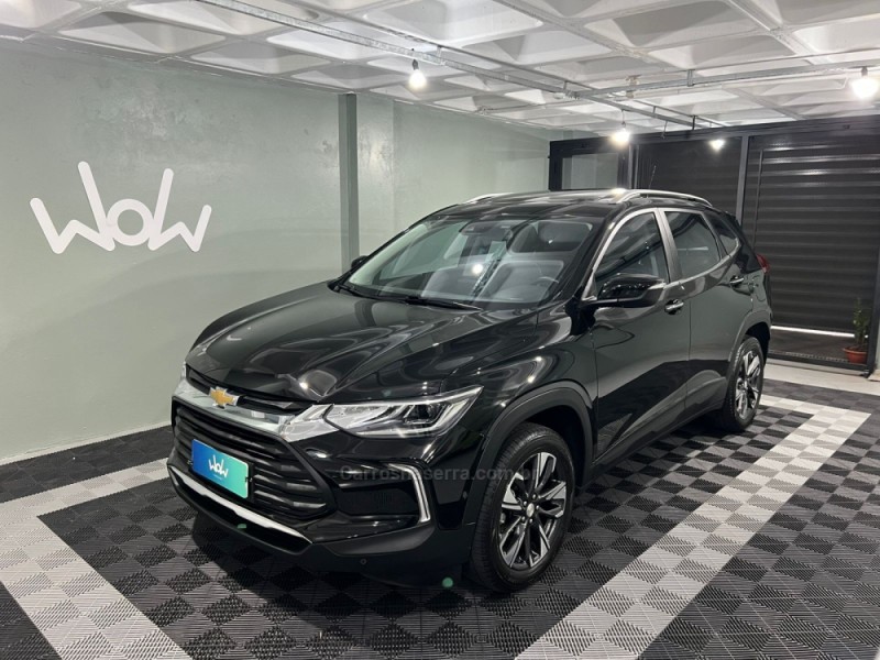 TRACKER 1.2 12V PREMIER TURBO FLEX 4P AUTOMÁTICO