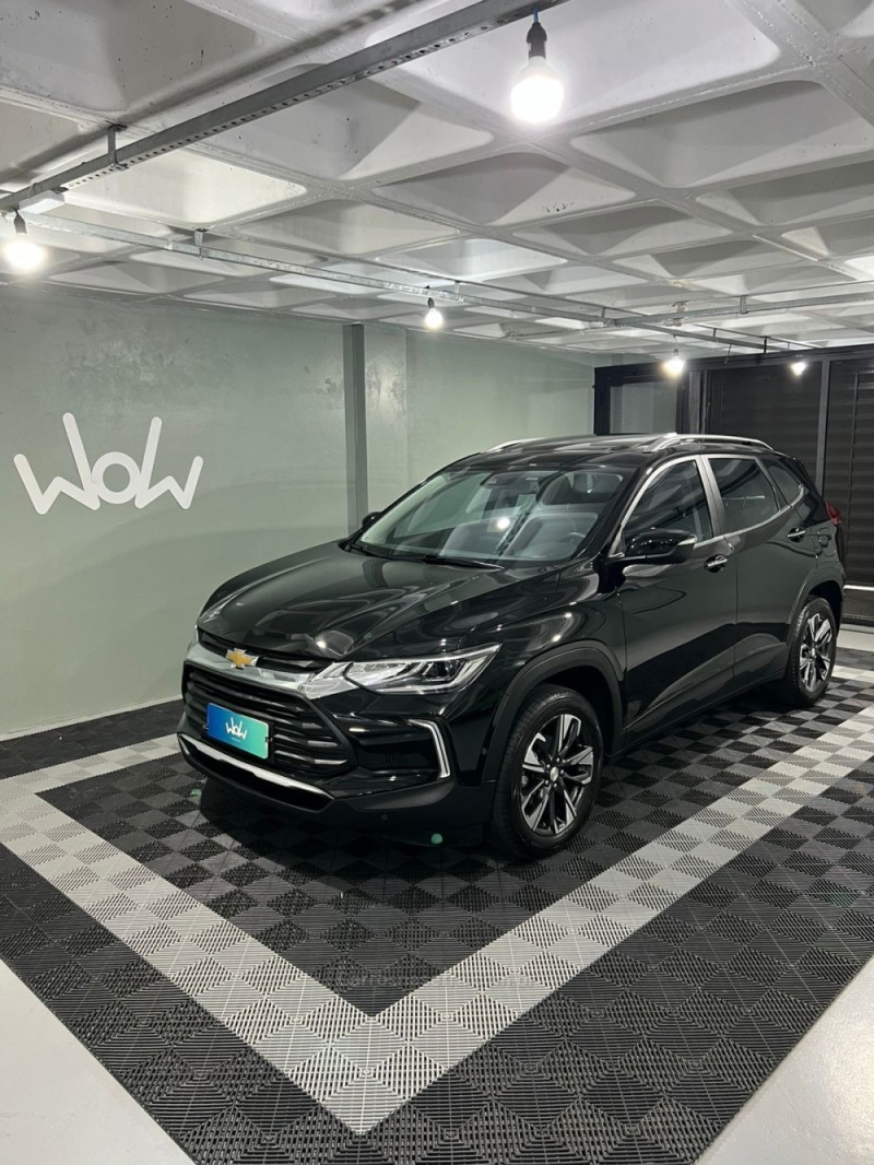 TRACKER 1.2 12V PREMIER TURBO FLEX 4P AUTOMÁTICO - 2022 - BENTO GONçALVES