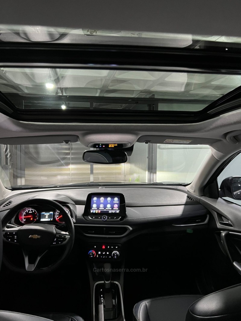 TRACKER 1.2 12V PREMIER TURBO FLEX 4P AUTOMÁTICO - 2022 - BENTO GONçALVES