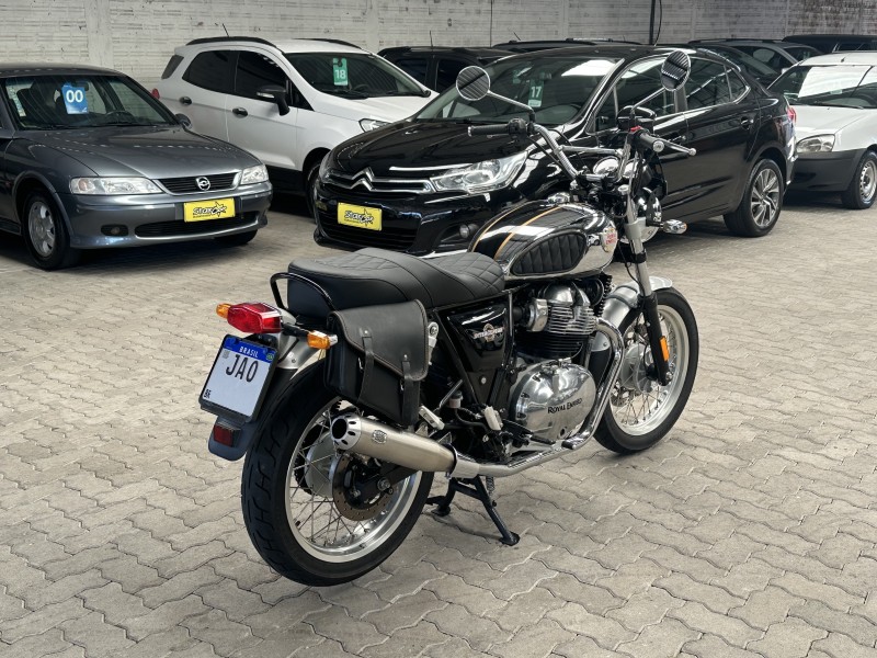 INTERCEPTOR 650  - 2021 - CAXIAS DO SUL