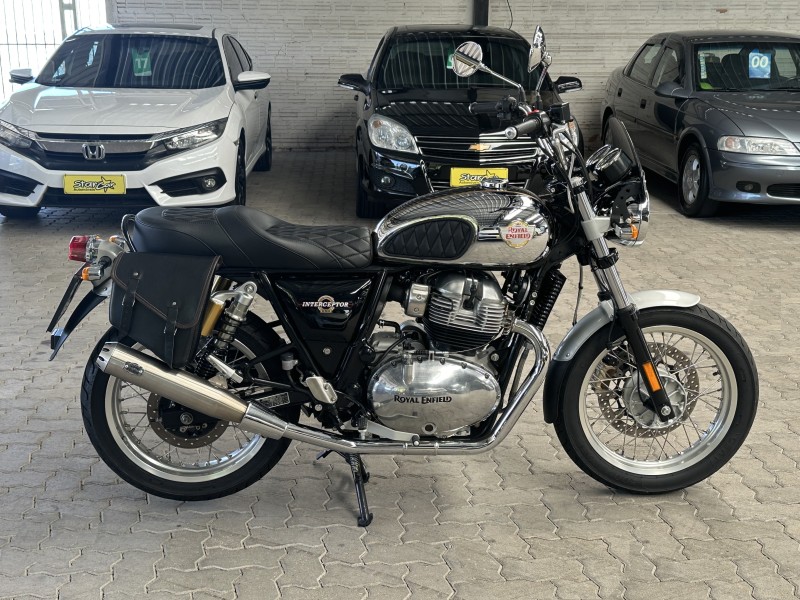 INTERCEPTOR 650  - 2021 - CAXIAS DO SUL