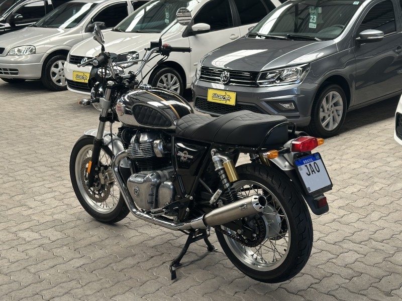 INTERCEPTOR 650  - 2021 - CAXIAS DO SUL