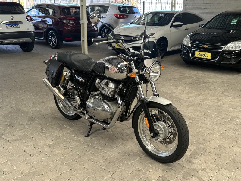 INTERCEPTOR 650  - 2021 - CAXIAS DO SUL