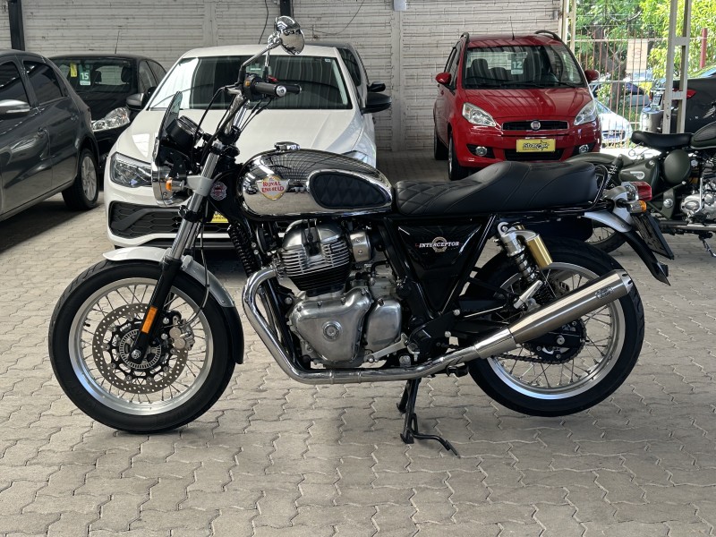 INTERCEPTOR 650  - 2021 - CAXIAS DO SUL