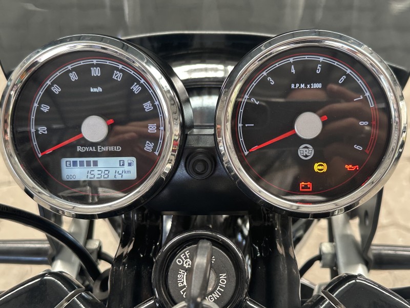 INTERCEPTOR 650  - 2021 - CAXIAS DO SUL