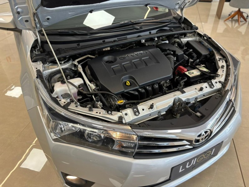COROLLA 2.0 XEI 16V FLEX 4P AUTOMÁTICO - 2017 - CARLOS BARBOSA