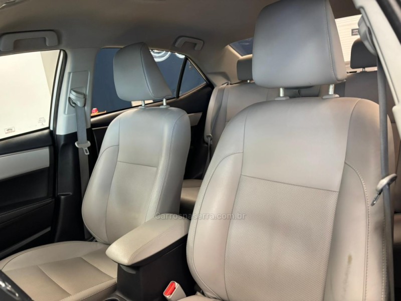 COROLLA 2.0 XEI 16V FLEX 4P AUTOMÁTICO - 2017 - CARLOS BARBOSA