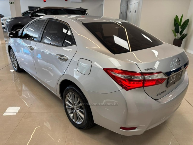 COROLLA 2.0 XEI 16V FLEX 4P AUTOMÁTICO - 2017 - CARLOS BARBOSA