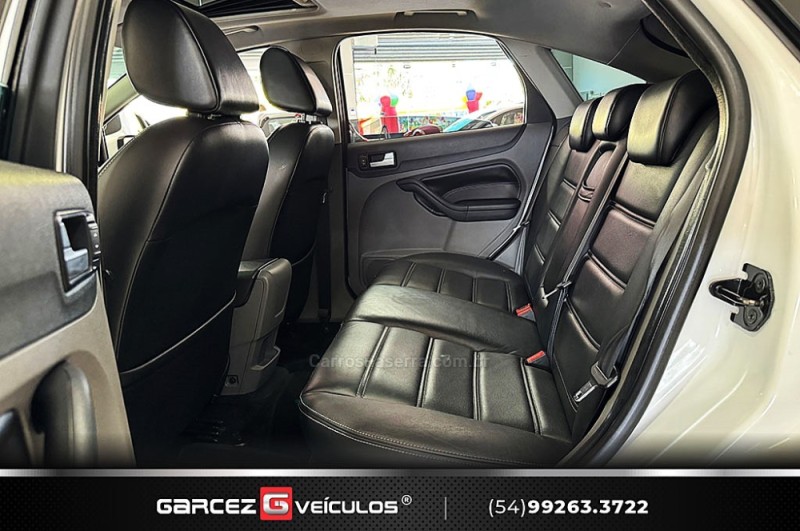 FOCUS 2.0 TITANIUM HATCH 16V FLEX 4P MANUAL - 2013 - BENTO GONçALVES