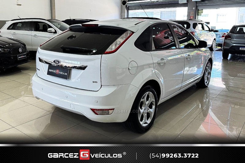 FOCUS 2.0 TITANIUM HATCH 16V FLEX 4P MANUAL - 2013 - BENTO GONçALVES