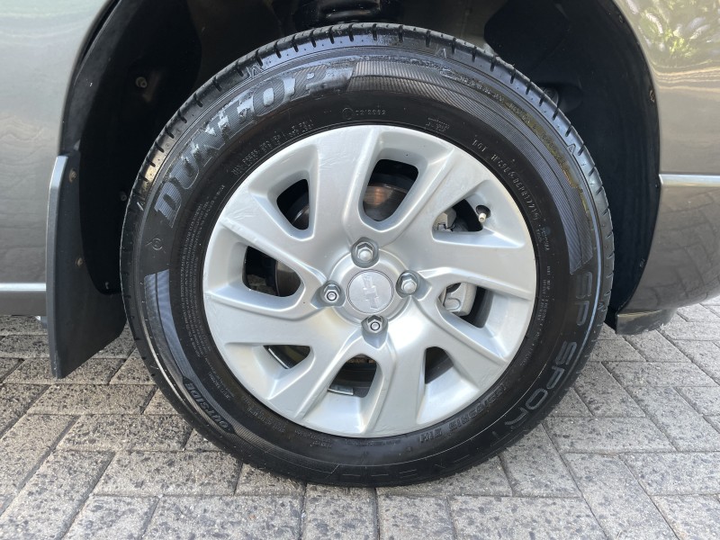 SPIN 1.8 LTZ 8V FLEX 4P AUTOMÁTICO - 2013 - CAXIAS DO SUL