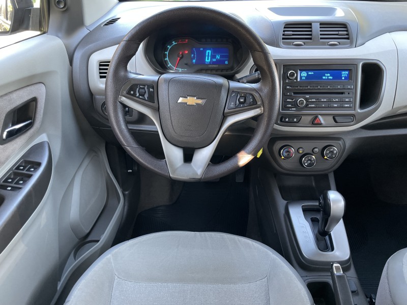 SPIN 1.8 LTZ 8V FLEX 4P AUTOMÁTICO - 2013 - CAXIAS DO SUL