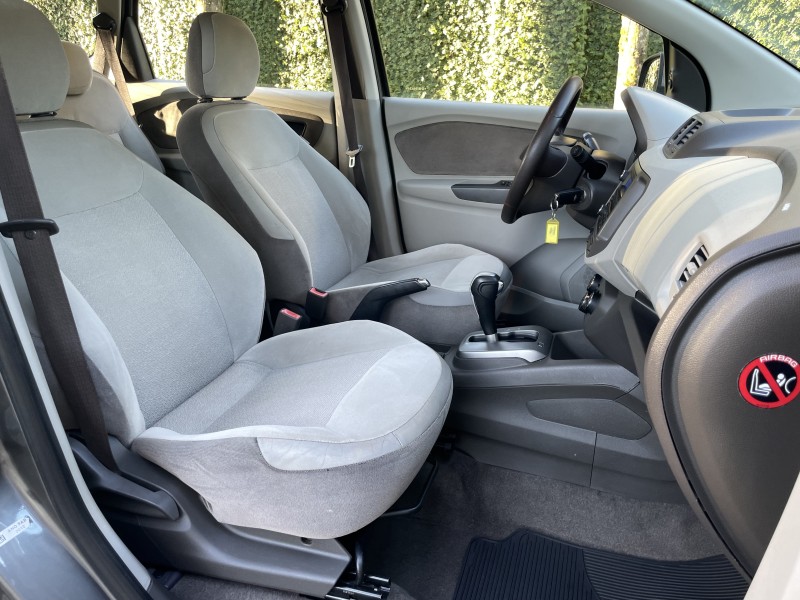 SPIN 1.8 LTZ 8V FLEX 4P AUTOMÁTICO - 2013 - CAXIAS DO SUL