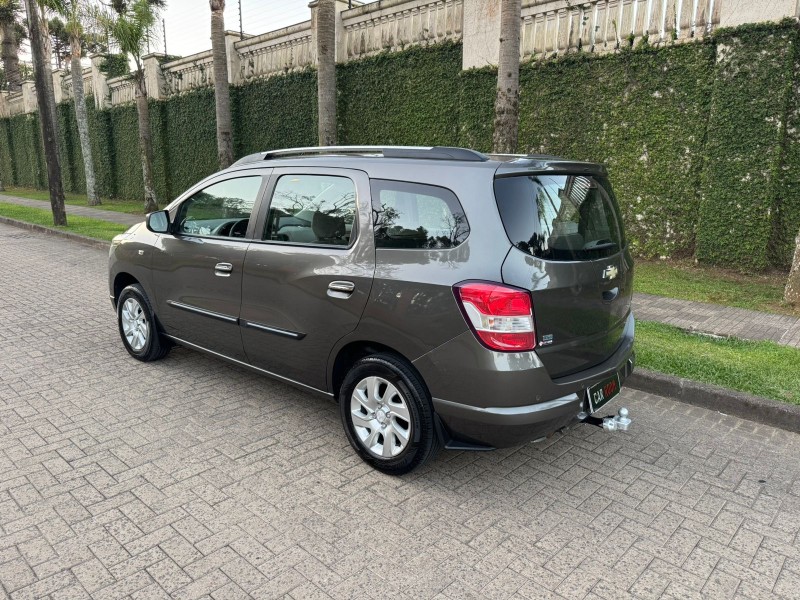 SPIN 1.8 LTZ 8V FLEX 4P AUTOMÁTICO - 2013 - CAXIAS DO SUL