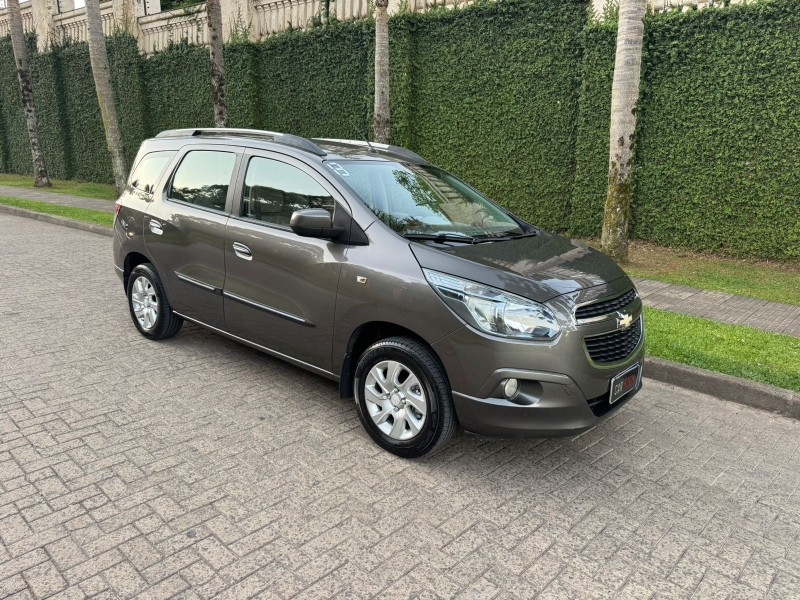 SPIN 1.8 LTZ 8V FLEX 4P AUTOMÁTICO - 2013 - CAXIAS DO SUL