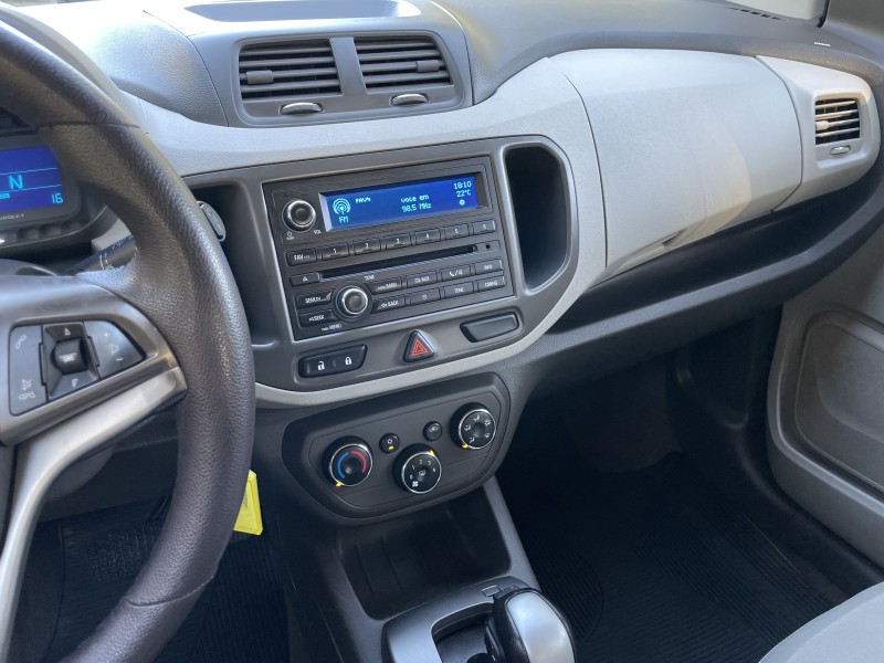 SPIN 1.8 LTZ 8V FLEX 4P AUTOMÁTICO - 2013 - CAXIAS DO SUL