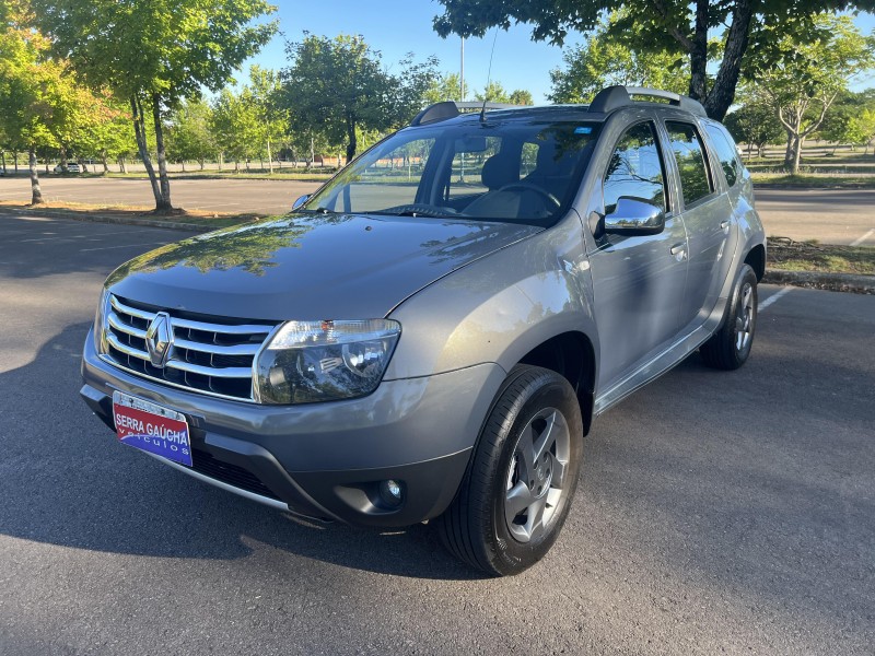 DUSTER 2.0 DYNAMIQUE 4X4 16V FLEX 4P MANUAL - 2012 - BENTO GONçALVES