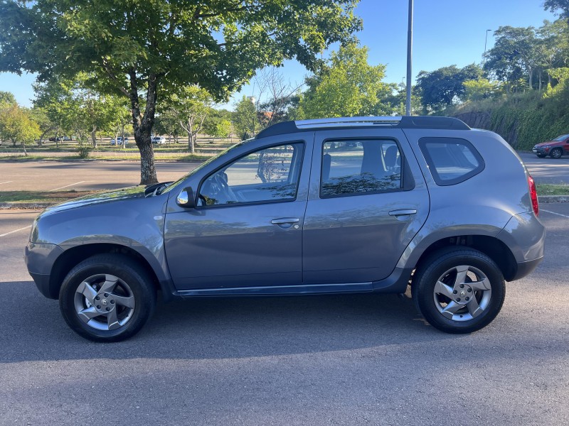 DUSTER 2.0 DYNAMIQUE 4X4 16V FLEX 4P MANUAL - 2012 - BENTO GONçALVES