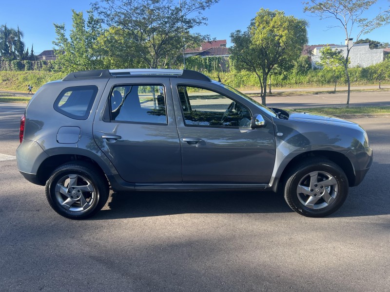 DUSTER 2.0 DYNAMIQUE 4X4 16V FLEX 4P MANUAL - 2012 - BENTO GONçALVES