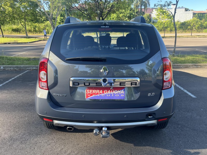 DUSTER 2.0 DYNAMIQUE 4X4 16V FLEX 4P MANUAL - 2012 - BENTO GONçALVES