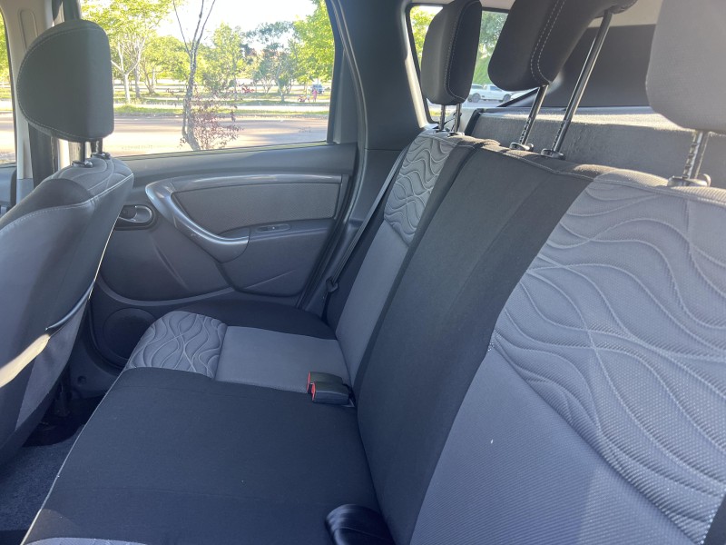 DUSTER 2.0 DYNAMIQUE 4X4 16V FLEX 4P MANUAL - 2012 - BENTO GONçALVES