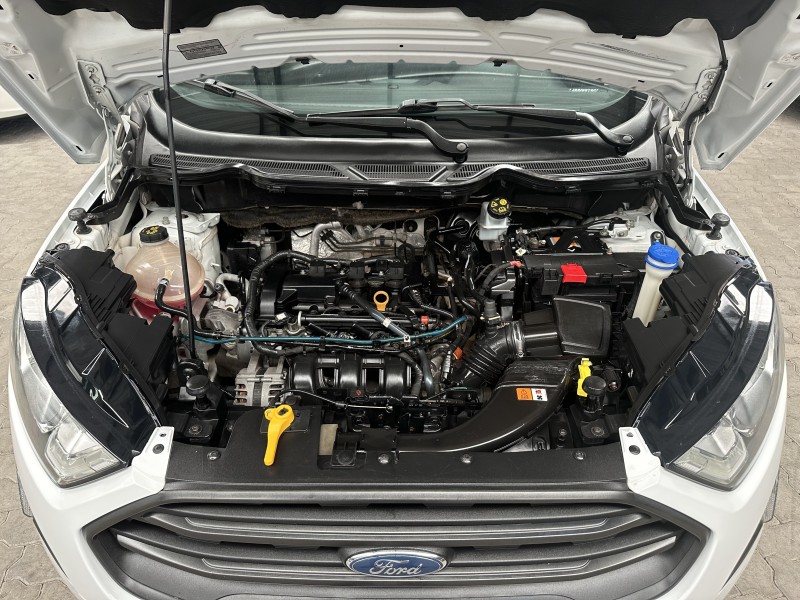 ECOSPORT 1.5 TIVCT FLEX FREESTYLE AUTOMÁTICO - 2018 - CAXIAS DO SUL