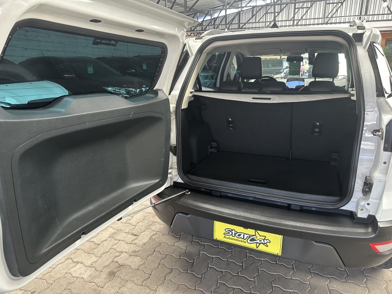 ECOSPORT 1.5 TIVCT FLEX FREESTYLE AUTOMÁTICO - 2018 - CAXIAS DO SUL