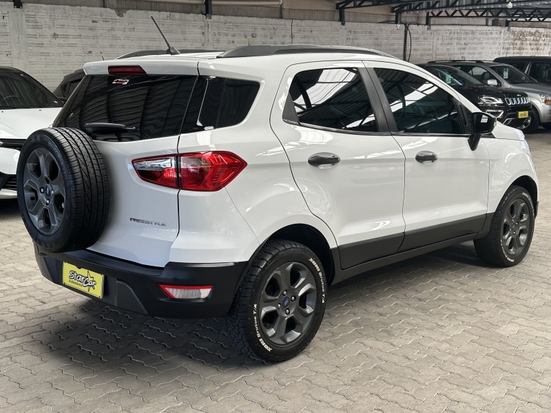 ECOSPORT 1.5 TIVCT FLEX FREESTYLE AUTOMÁTICO - 2018 - CAXIAS DO SUL