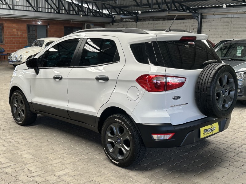 ECOSPORT 1.5 TIVCT FLEX FREESTYLE AUTOMÁTICO - 2018 - CAXIAS DO SUL