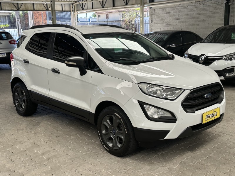 ECOSPORT 1.5 TIVCT FLEX FREESTYLE AUTOMÁTICO - 2018 - CAXIAS DO SUL