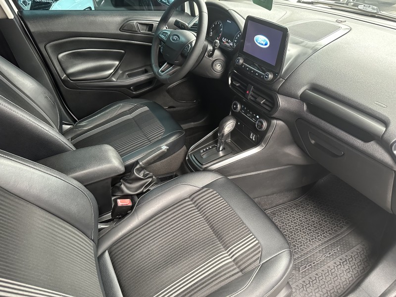 ECOSPORT 1.5 TIVCT FLEX FREESTYLE AUTOMÁTICO - 2018 - CAXIAS DO SUL