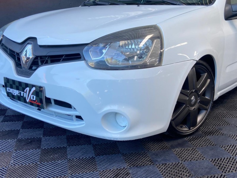 CLIO 1.0 EXPRESSION 16V FLEX 4P MANUAL - 2014 - CAXIAS DO SUL