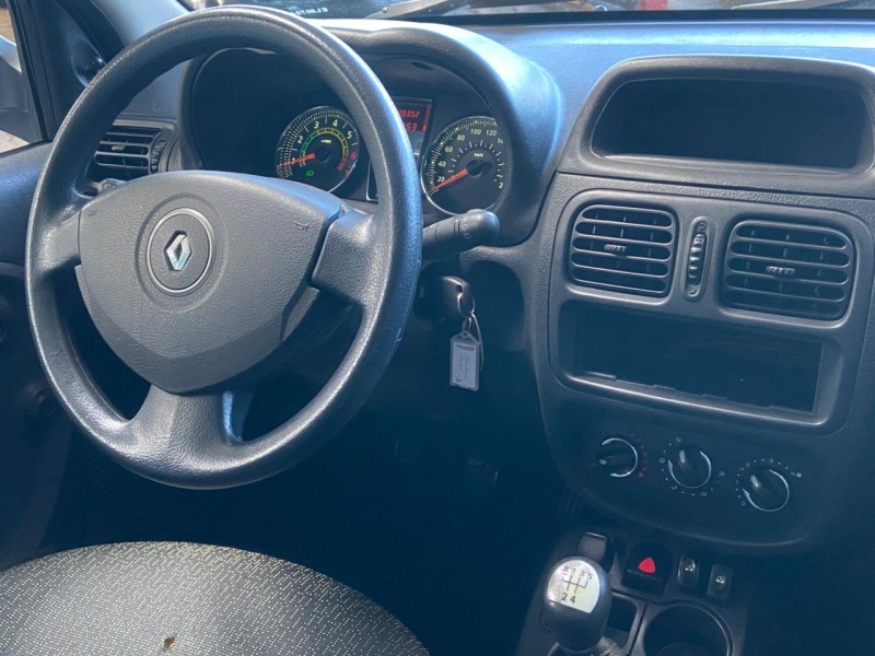 CLIO 1.0 EXPRESSION 16V FLEX 4P MANUAL - 2014 - CAXIAS DO SUL