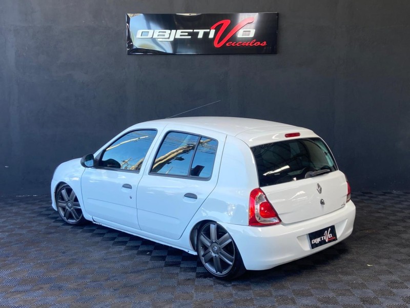 CLIO 1.0 EXPRESSION 16V FLEX 4P MANUAL - 2014 - CAXIAS DO SUL