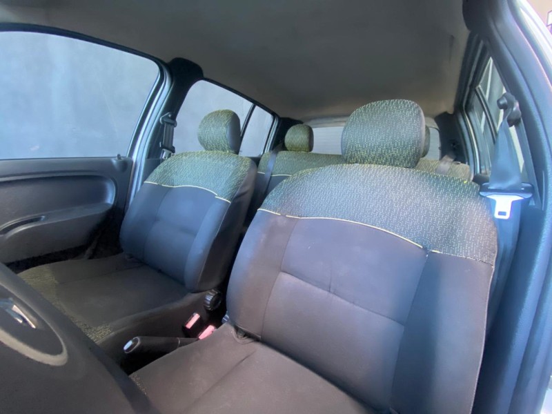 CLIO 1.0 EXPRESSION 16V FLEX 4P MANUAL - 2014 - CAXIAS DO SUL