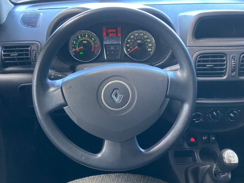 CLIO 1.0 EXPRESSION 16V FLEX 4P MANUAL - 2014 - CAXIAS DO SUL