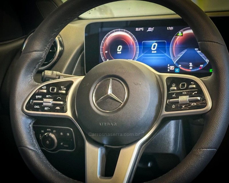 GLB 200 1.3 PROGRESSIVE 16V TURBO GASOLINA 4P AUTOMÁTICO - 2020 - GARIBALDI