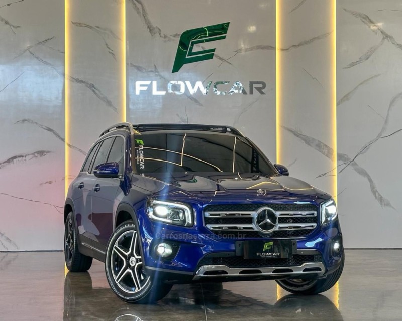 GLB 200 1.3 PROGRESSIVE 16V TURBO GASOLINA 4P AUTOMÁTICO - 2020 - GARIBALDI