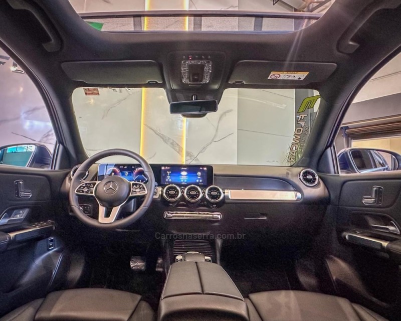 GLB 200 1.3 PROGRESSIVE 16V TURBO GASOLINA 4P AUTOMÁTICO - 2020 - GARIBALDI