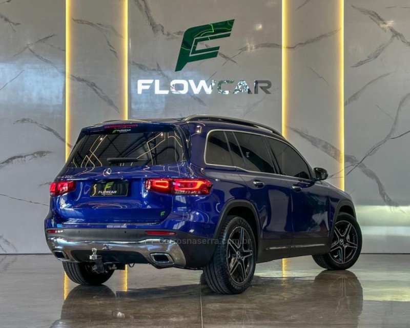 GLB 200 1.3 PROGRESSIVE 16V TURBO GASOLINA 4P AUTOMÁTICO - 2020 - GARIBALDI