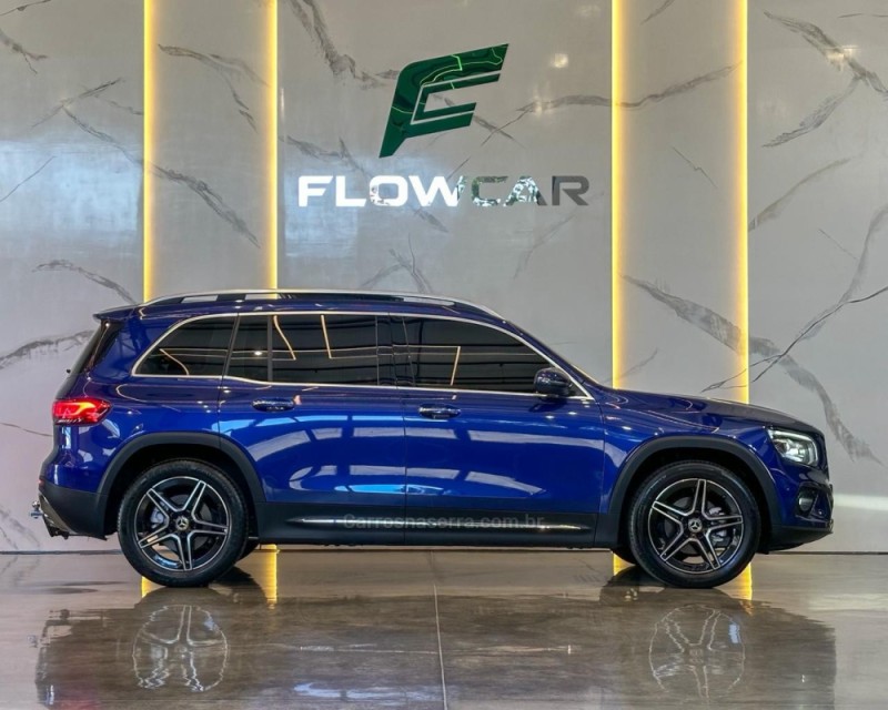 GLB 200 1.3 PROGRESSIVE 16V TURBO GASOLINA 4P AUTOMÁTICO - 2020 - GARIBALDI