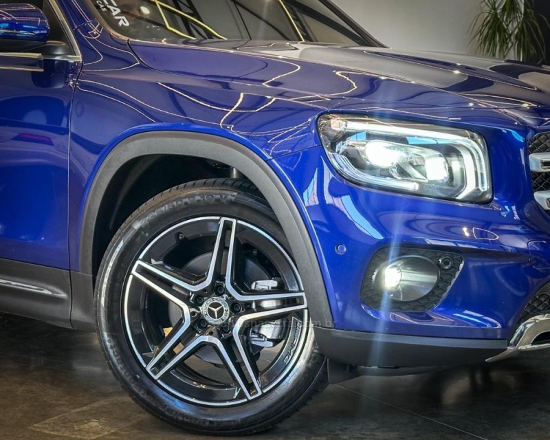 GLB 200 1.3 PROGRESSIVE 16V TURBO GASOLINA 4P AUTOMÁTICO - 2020 - GARIBALDI