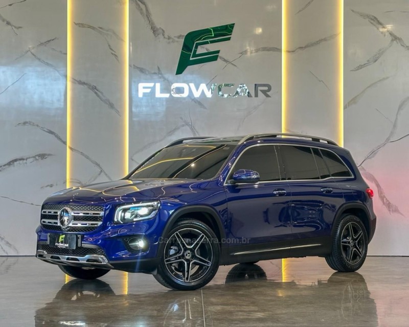 GLB 200 1.3 PROGRESSIVE 16V TURBO GASOLINA 4P AUTOMÁTICO